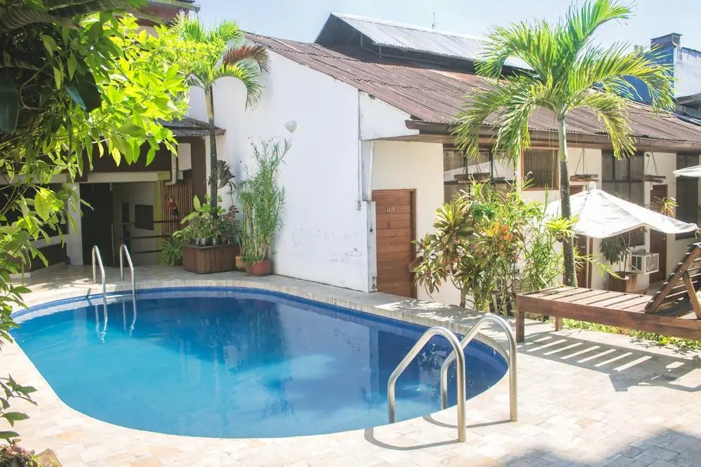 Amazon Apart Hotel