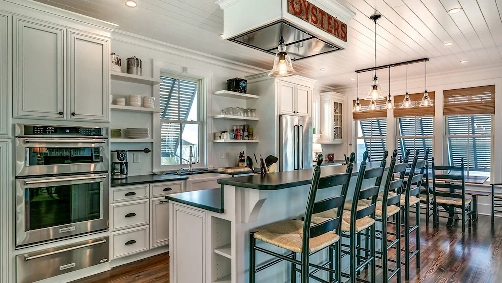 Incredible Oceanfront Retreat In Pawleys Island With Private Dock On Creek 4 Bedroom Home by Peace Vacations