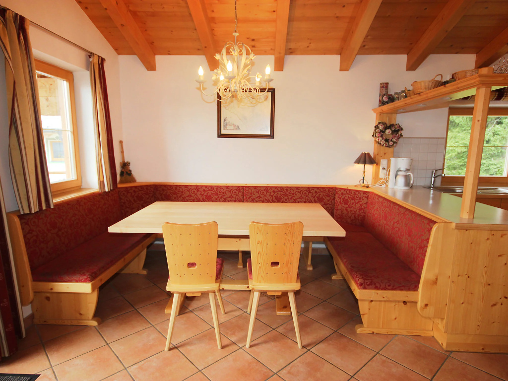 Chalet Hochkrimml 2 by Interhome