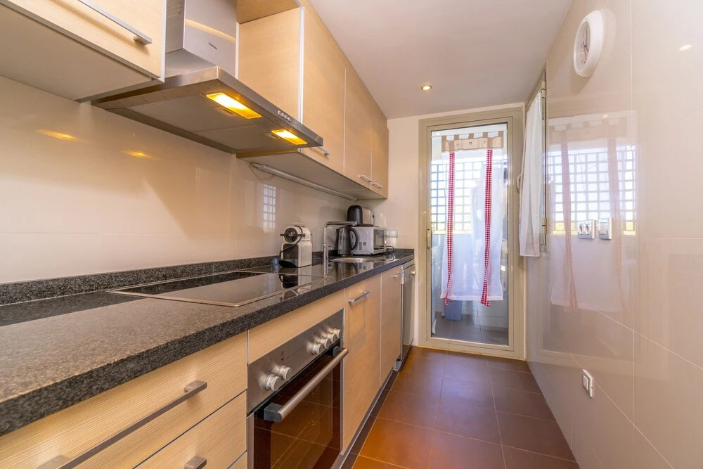 Apartamento Bennecke Encina