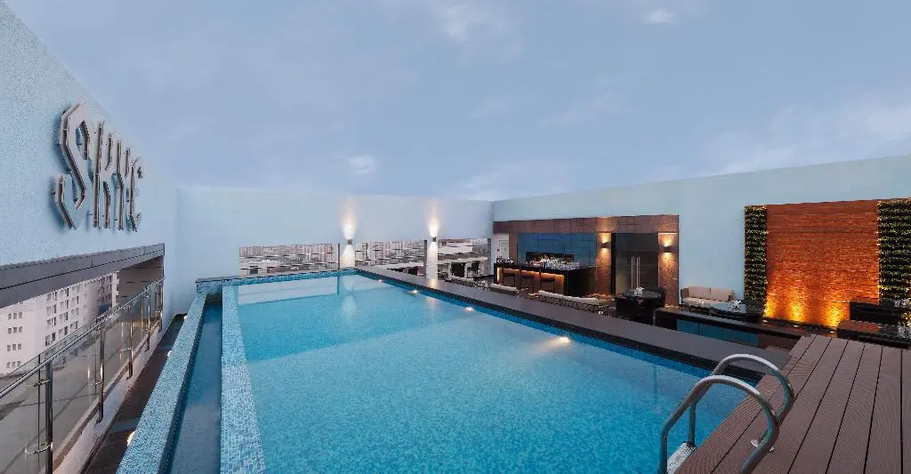 Novotel Guwahati GS Road