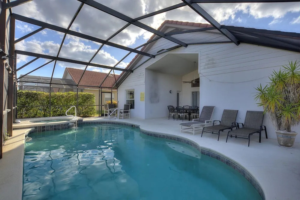 Ride Away At Solana Resort By Shine Villas 062 4 Bedroom Villa
