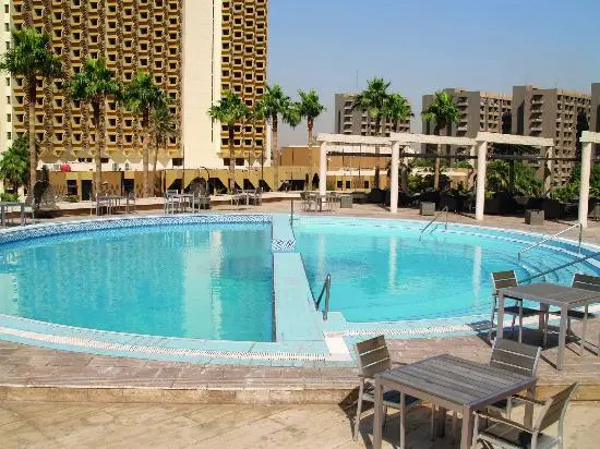 Cristal Grand Ishtar Hotel Baghdad