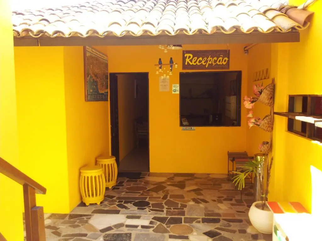 Pousada Caminho das Estrelas