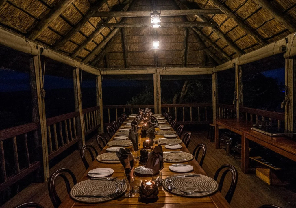 Woodbury Tented Camp - Amakhala Game Reserve