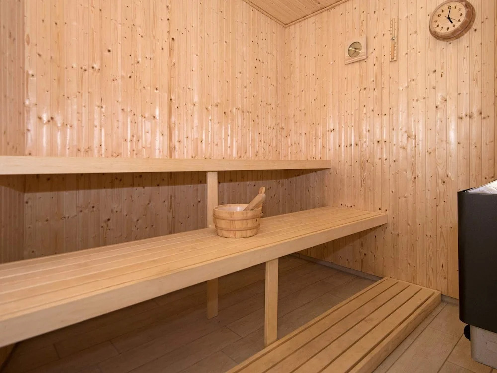 Seaside Holiday Home in Jutland With Sauna