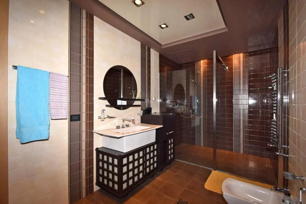 Teryan street, 3 bedrooms Luxury, Duplex apartment TT444