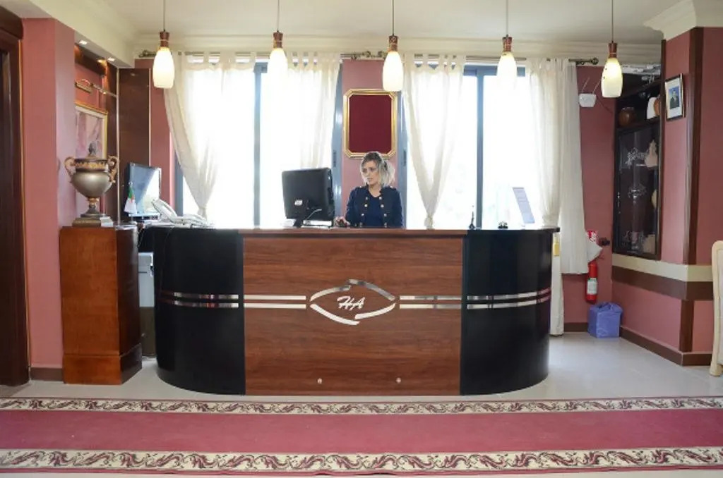 Hotel Les Ambassadeurs