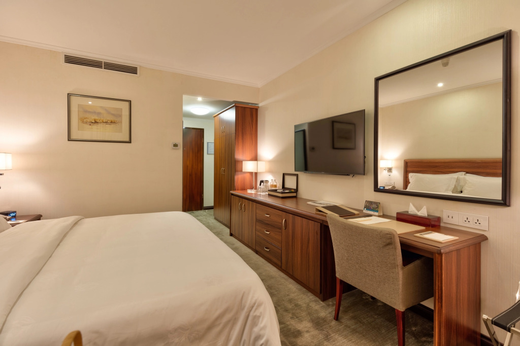 Hotel Al Khozama