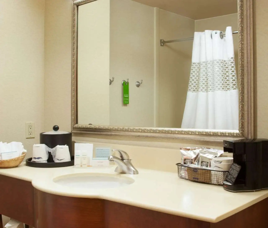 Hampton Inn and Suites-Brownsville