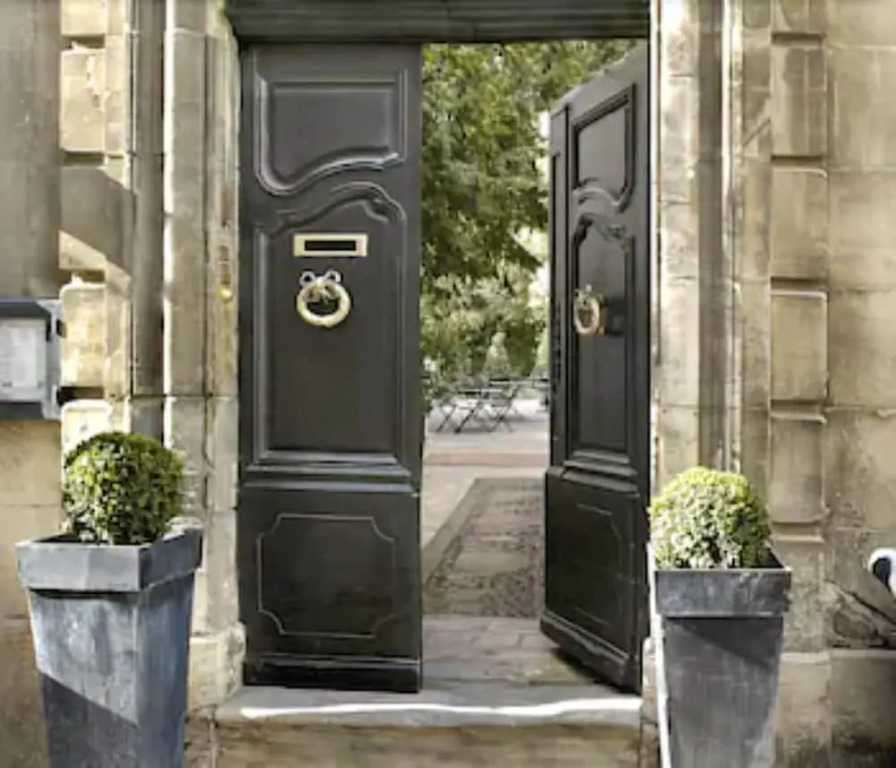 LHôtel Particulier