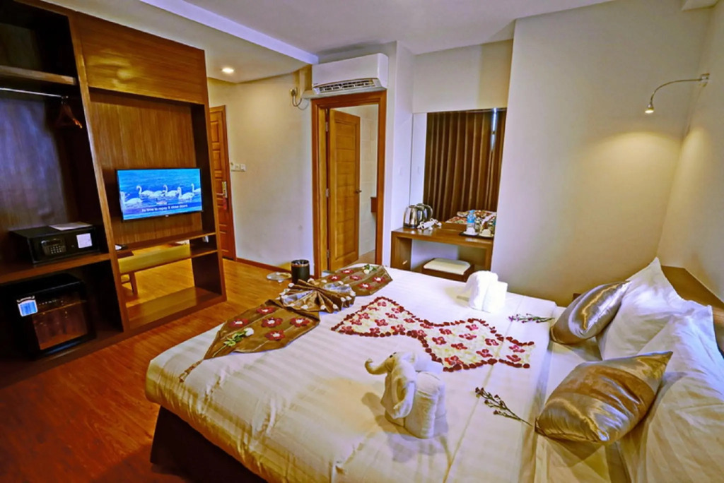Sanctuary Hotel