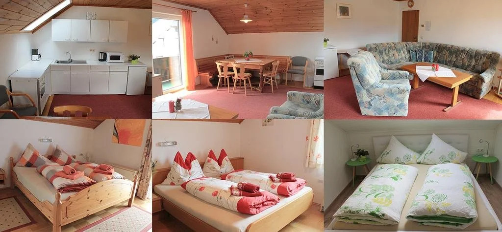 Bikertipp Kassar Ferienwohnung Zimmer Nähe Obertauern