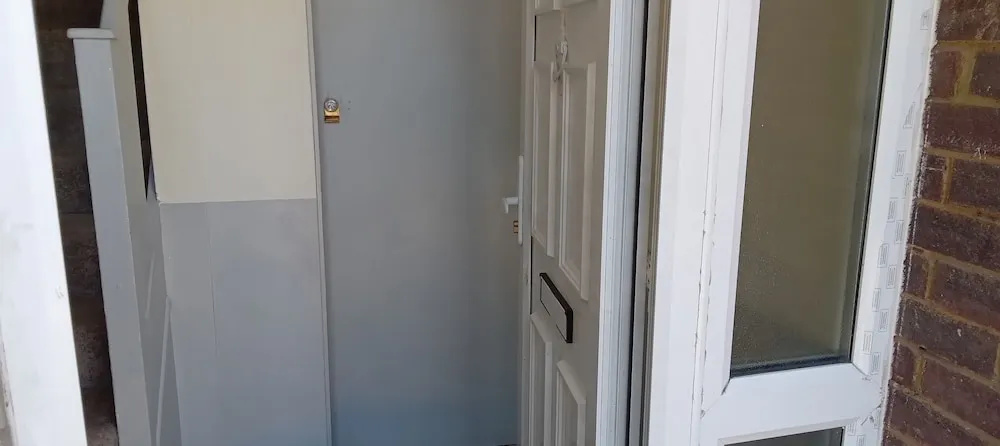 Lovely 1 Bedroom Apartment With Garden