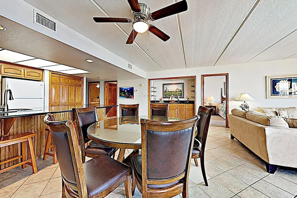 Beachside 3BR Resort Condo: Suntide III - Unit 210