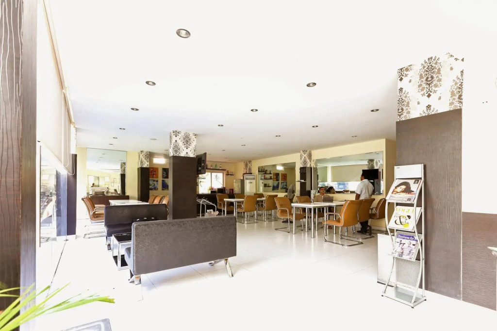 Zo Rooms Hitex