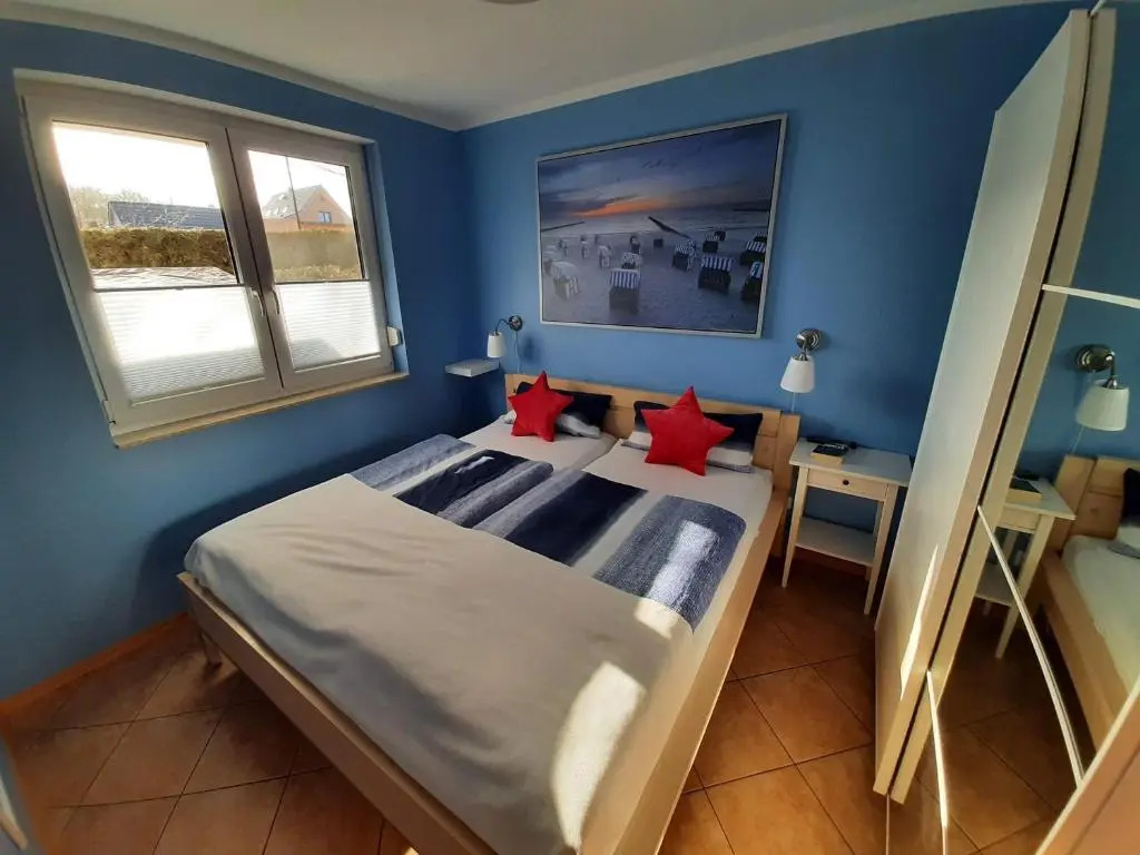 Ferienwohnung ÜckeRitz bei Familie Habben mit PKW Stellplatz