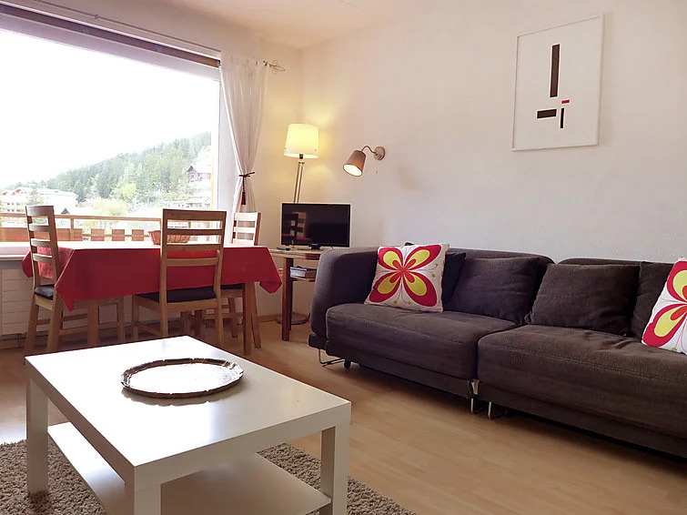 Apartment Farinet B 13 by Interhome