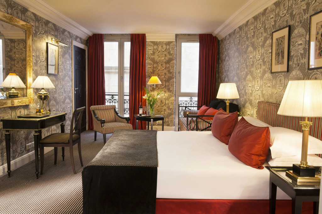 Hotel La Villa dEstrées - Saint-Germain