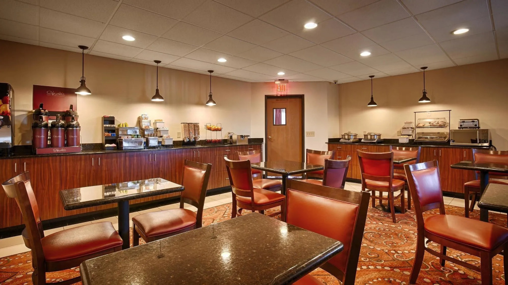 Best Western Gold Poppy Inn