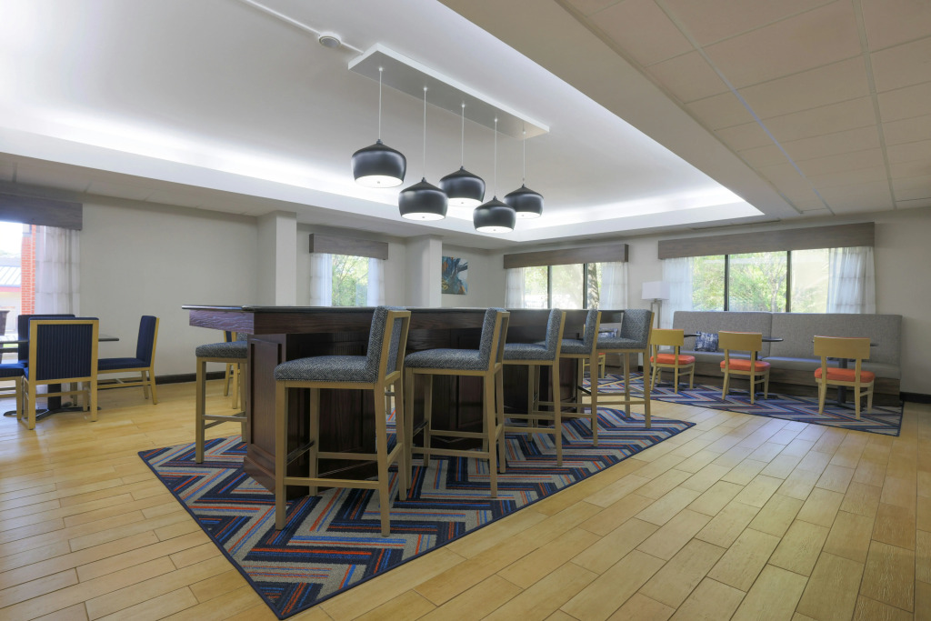 Hampton Inn Raleigh/Garner