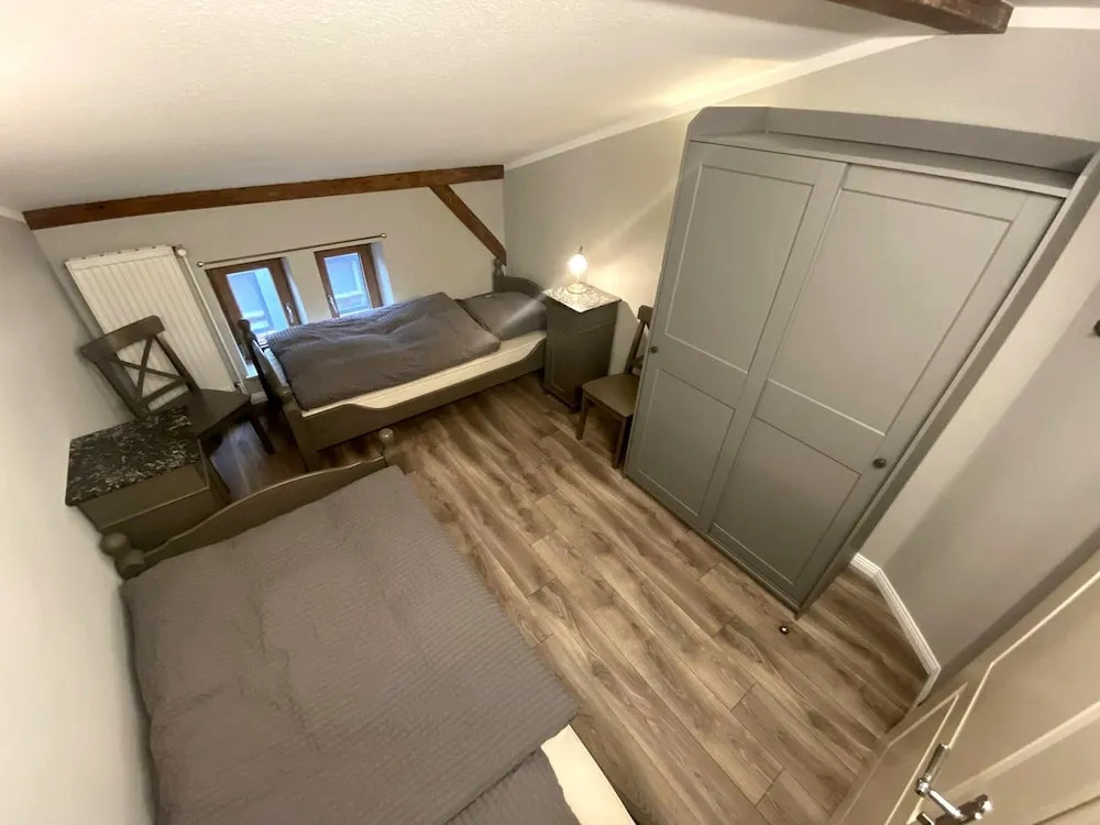 Apartment Fehmarn-burgtiefe