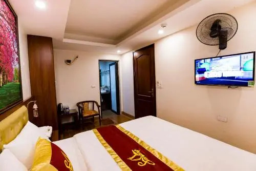 Sen Vang 2 Hotel
