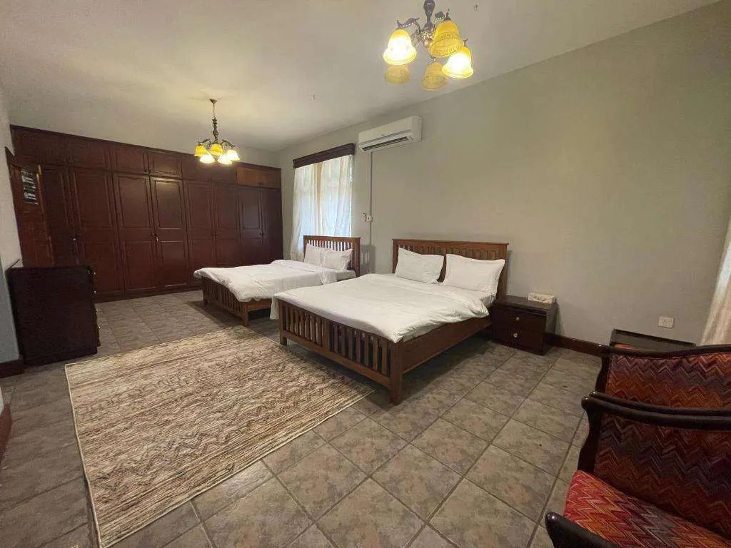 Wag Hill Homestay