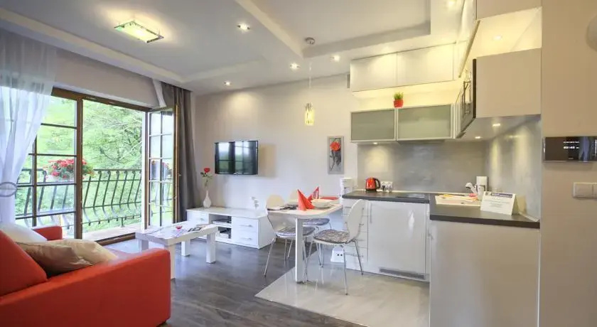 VisitZakopane - Dubaj Apartment