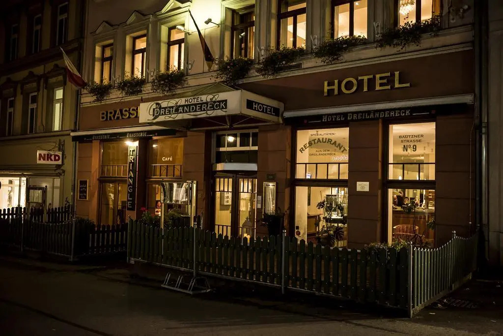 Ringhotel Dreiländereck Zittau