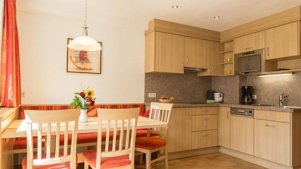Appartements Tyrol