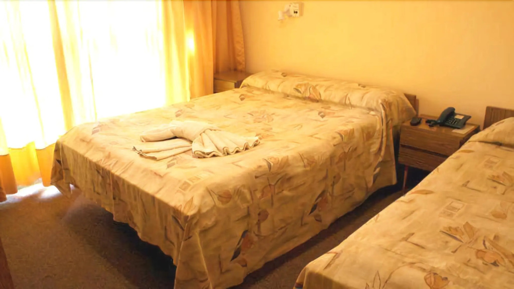 San Remo World Hotel