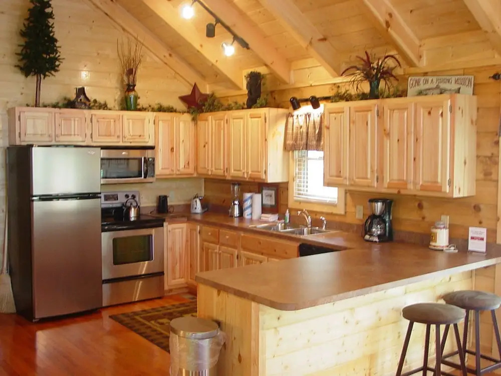 Cozy Cabin by Eagles Ridge Resort