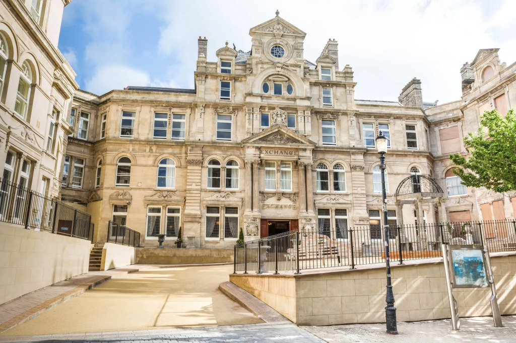 The Coal Exchange Hotel