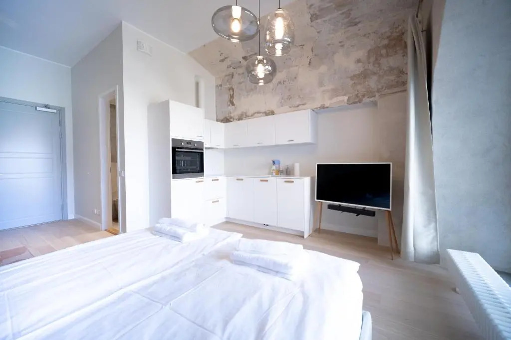 Baltic Accommodation - Urban Studio Apartment