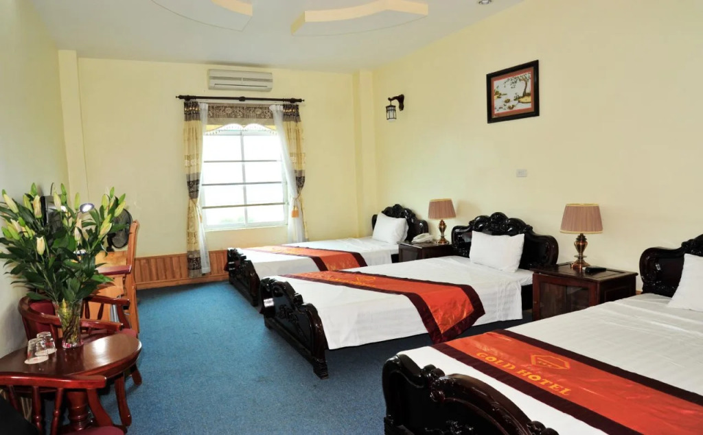 Gold Ninh Binh Hotel