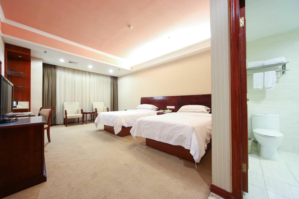 Holiday Inn Express Shanghai Gumei by IHG