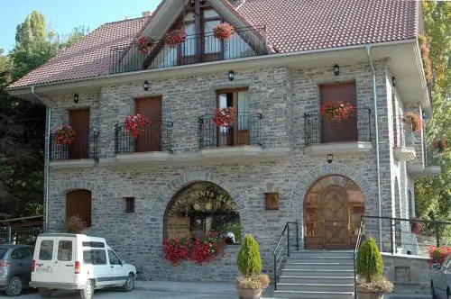 Hotel Restaurante Santa Elena