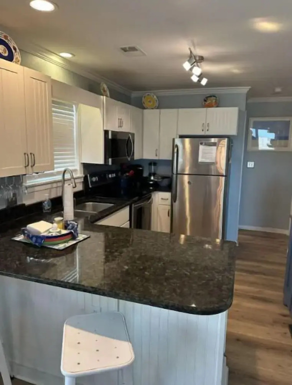 Beachside Villas 611