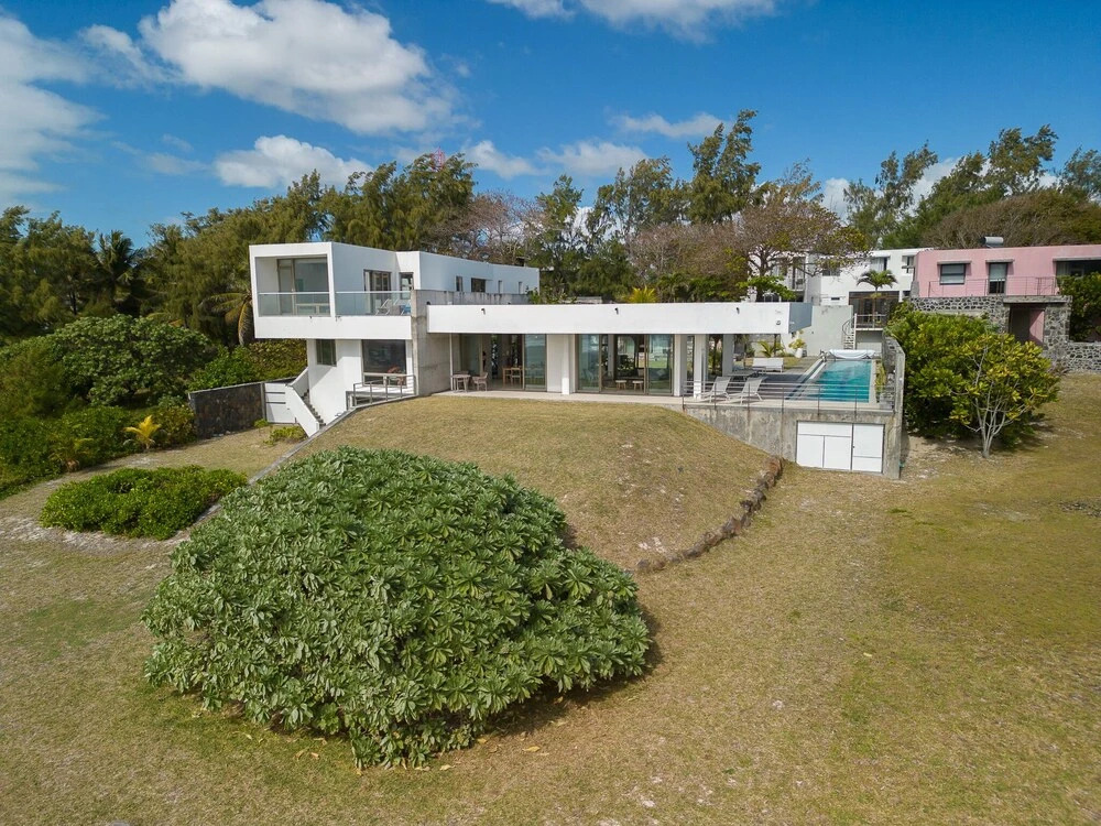 Villa de lOcéan by muse villas