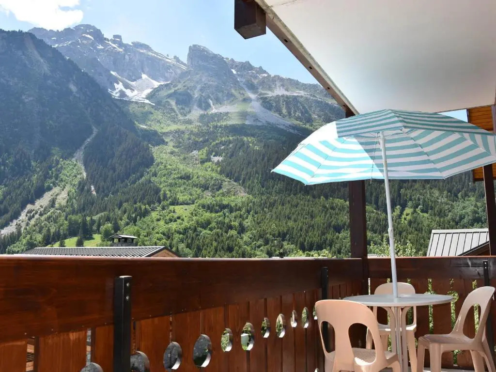 Appartement Pralognan-la-Vanoise, 2 pièces, 4 personnes - FR-1-464-172