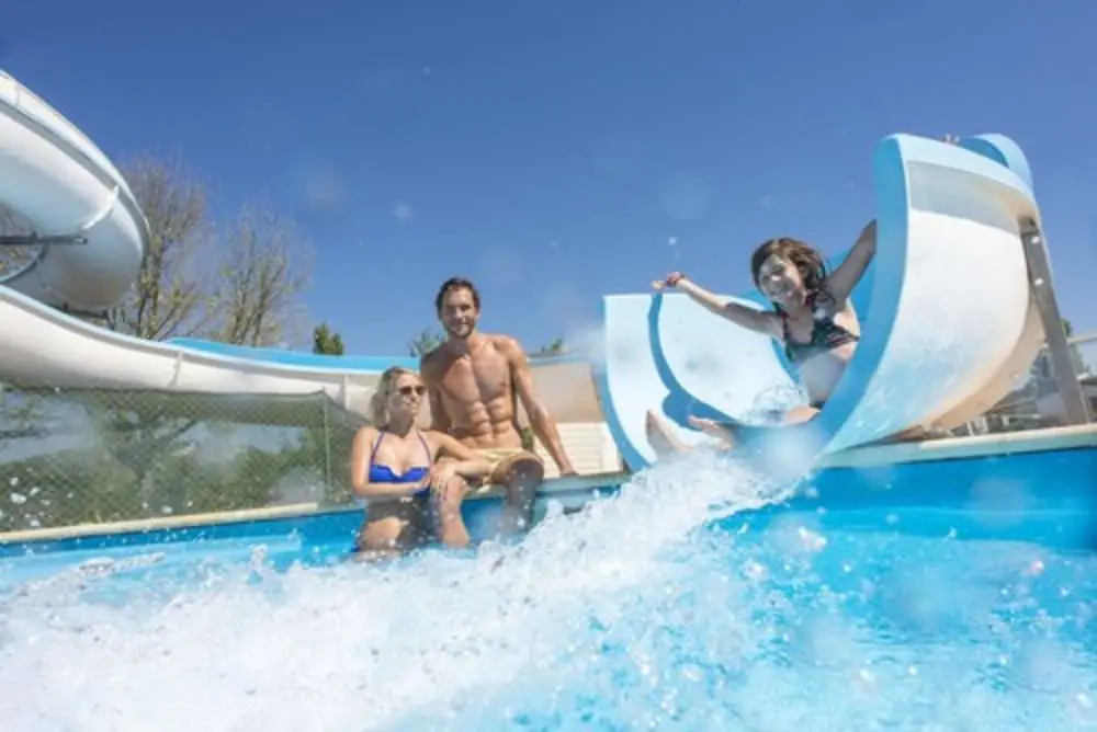 Camping Officiel Siblu Les Rives de Condrieu