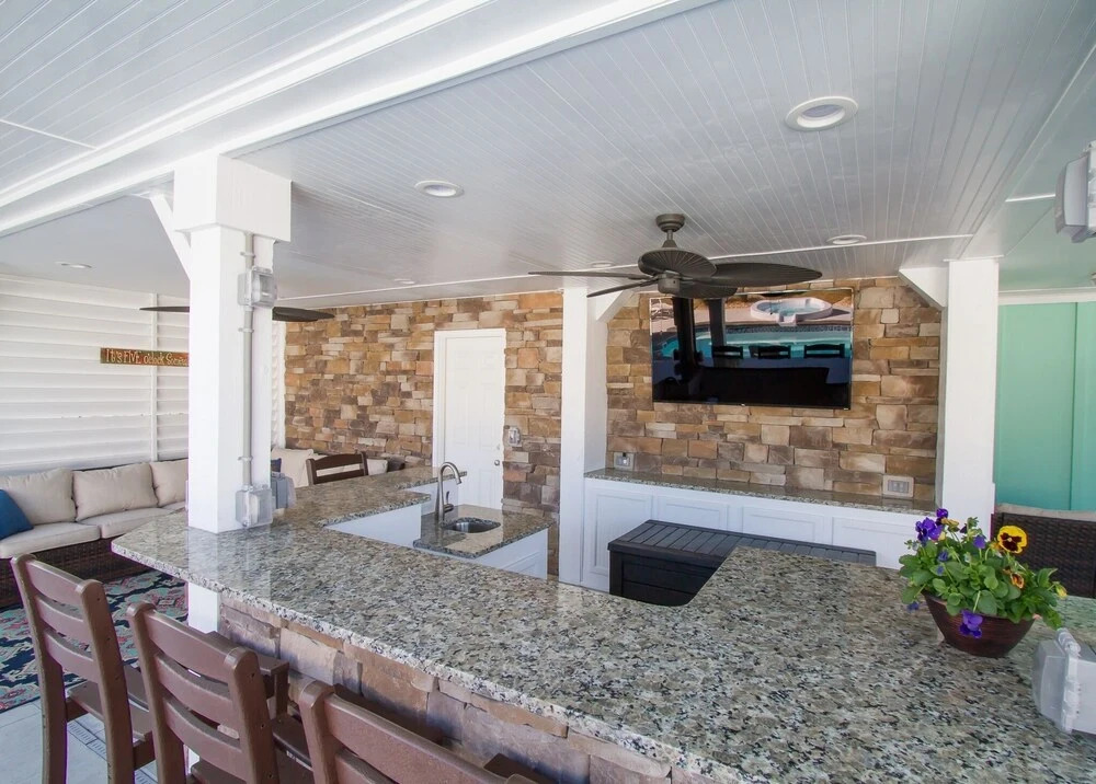 New-build Beach W/ Pool, Elevator & Spa! 5 Bedroom Home