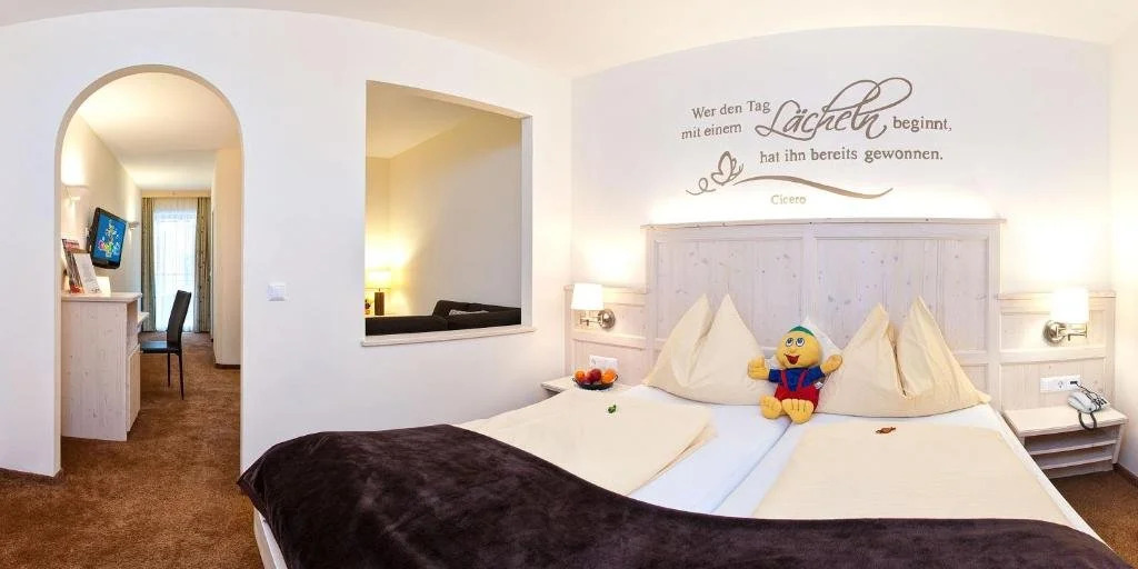 Smileys Kinderhotel