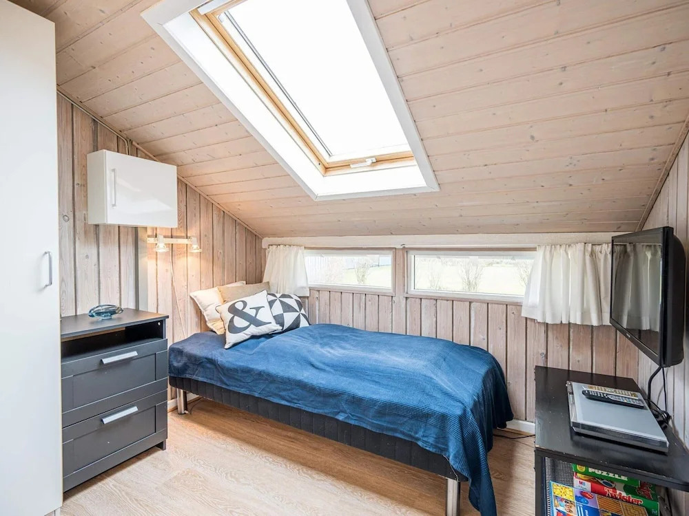 5 person holiday home in Hemmet