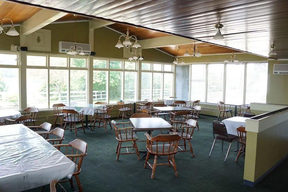 Skye Lodge