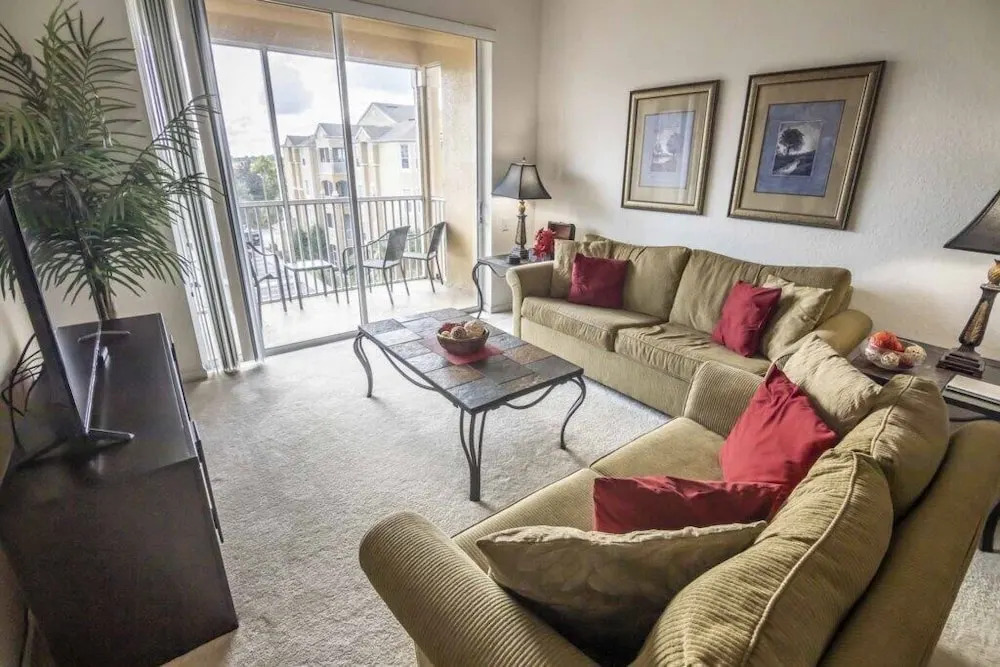 Comfortable 3Bd Condo, The Windsor Hills Resort-27