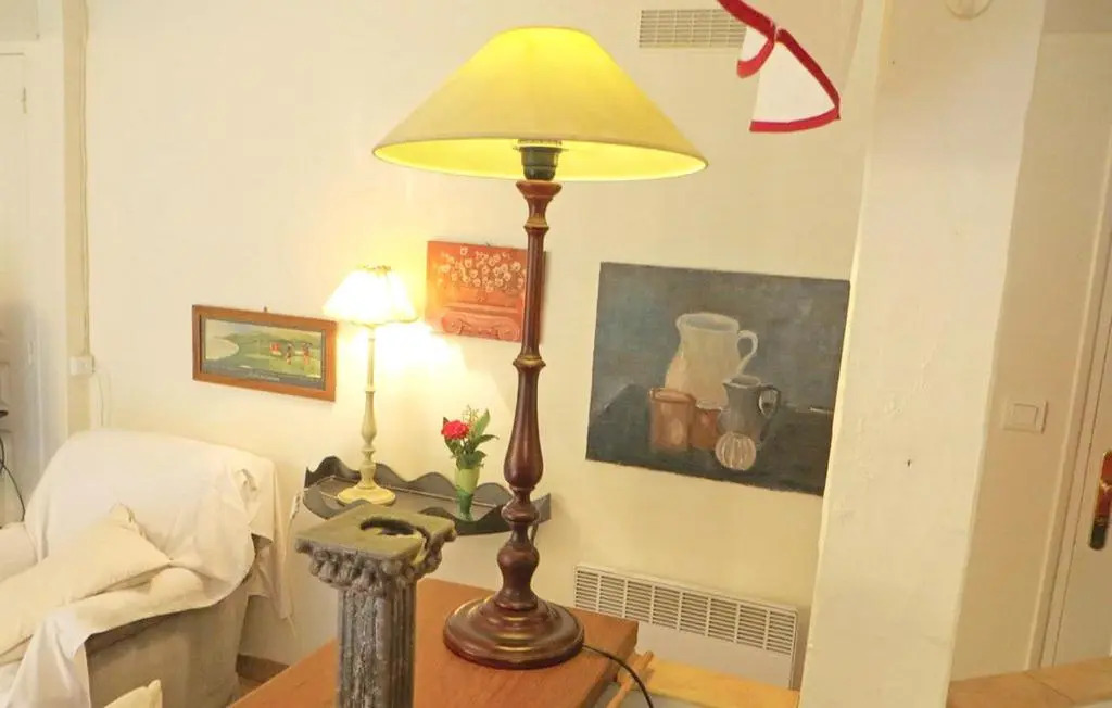 Maison de 2 chambres avec piscine partagee jardin amenage et wifi a Saint Branchs