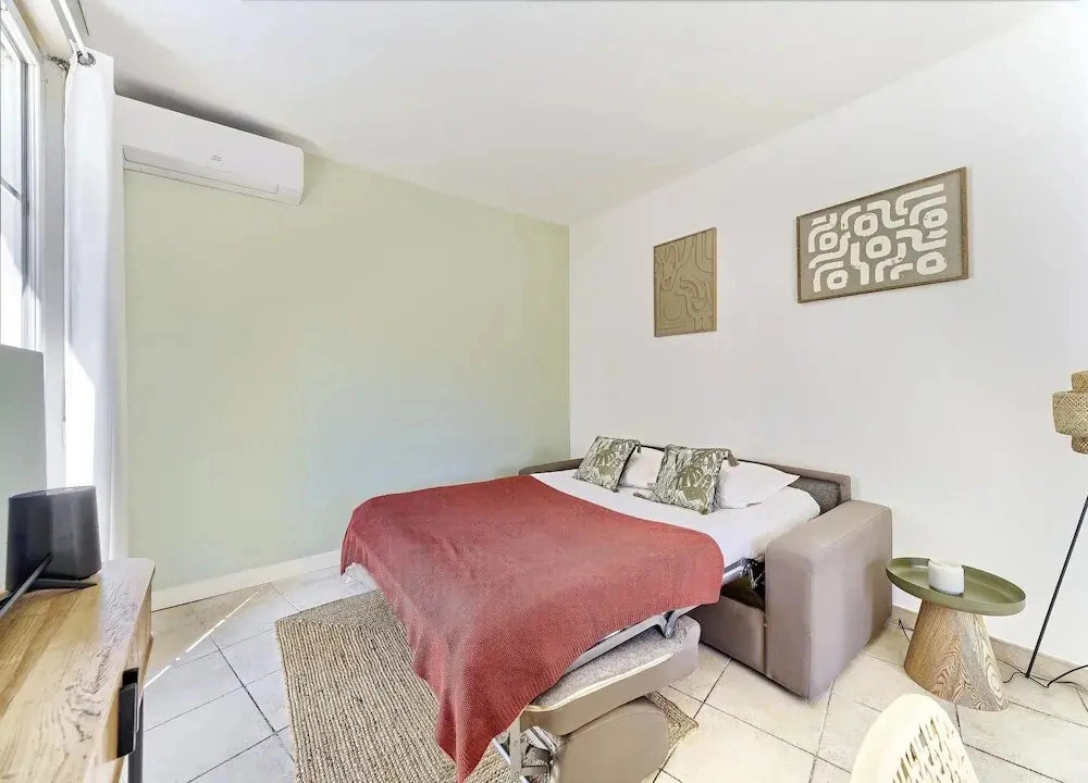 Family Apartment in Juan les Pins