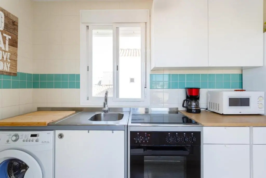 Atico La LUZ-Rota free parking by Cadiz4Rentals
